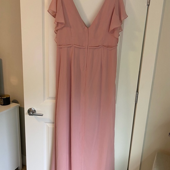 David’s Bridal Bridesmaid Dress - Picture 2 of 4